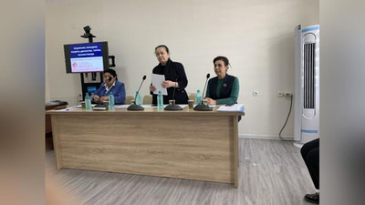 'Ona va bola salomatligini muhofaza qilishga eng yaxshi xorij tajribasi jalb etiladi'ning rasmi