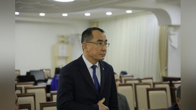 Изрображение 'Назначен министр высшего образования Каракалпакстана'