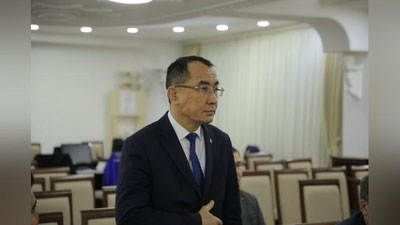 Изрображение 'Назначен министр высшего образования Каракалпакстана'