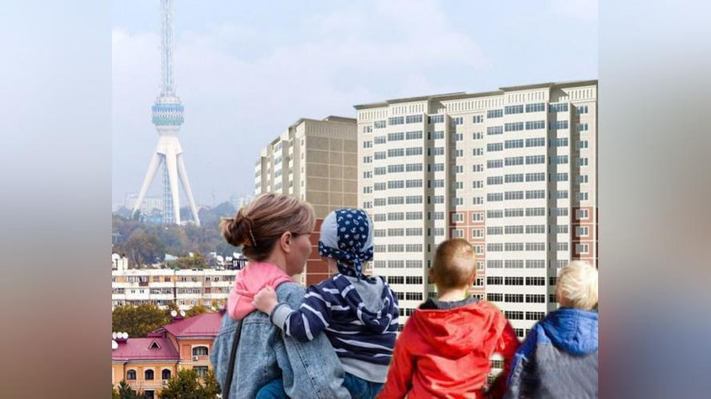 'Yakkabog`lik ota 3 farzandi uchun aliment evaziga Toshkentdan uy sovg`a qildi'ning rasmi