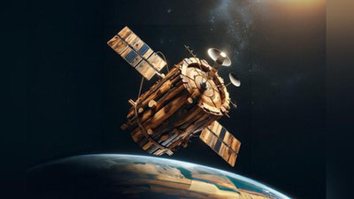 'Yaponiya kosmosga dunyodagi birinchi yog`och sun`iy yo`ldoshni uchirmoqchi'ning rasmi