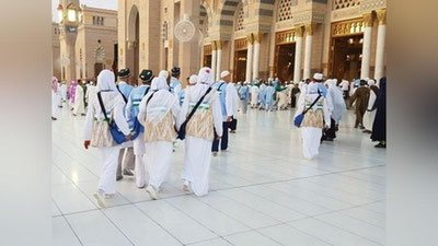 'Umra ziyorati bilan shug`ullanuvchi 40 ga yaqin turoperator faoliyat to`xtatib qo`yildi (ro`yxat)'ning rasmi