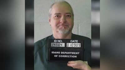 Изрображение 'В США не смогли казнить серийного маньяка по "техническим причинам"'