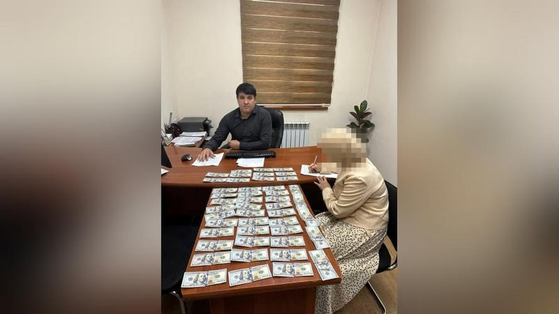 '3 yillik  aliment puli  undirilib, U.Bobojonovaga tegishli tartibda  topshirildi'ning rasmi