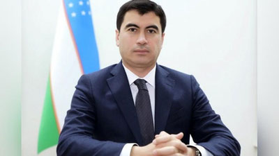 'Davron Xidoyatov "Uzavtosanoat" AJ raisiga o`rinbosar bo`ldi'ning rasmi