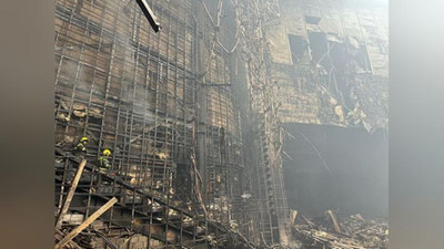 Изрображение 'Организаторы теракта на «Крокус Сити Холл» готовили атаку в Центральной Азии, - "Известия"'