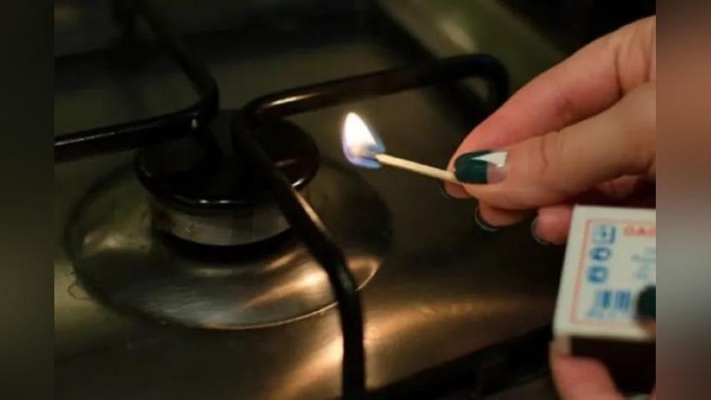 'Bugun poytaxtning ikki tumanida sakkiz soat gaz o`chadi'ning rasmi
