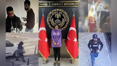 'Istanbulda terakt uyushtirganlikda ayblangan suriyalik ayol qo`lga olindi'ning rasmi