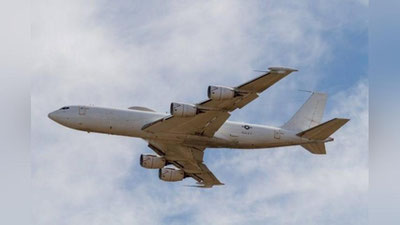 'AQSh Harbiy-havo kuchlari “qiyomat samolyoti”ni yaratish bo`yicha shartnoma imzoladi'ning rasmi