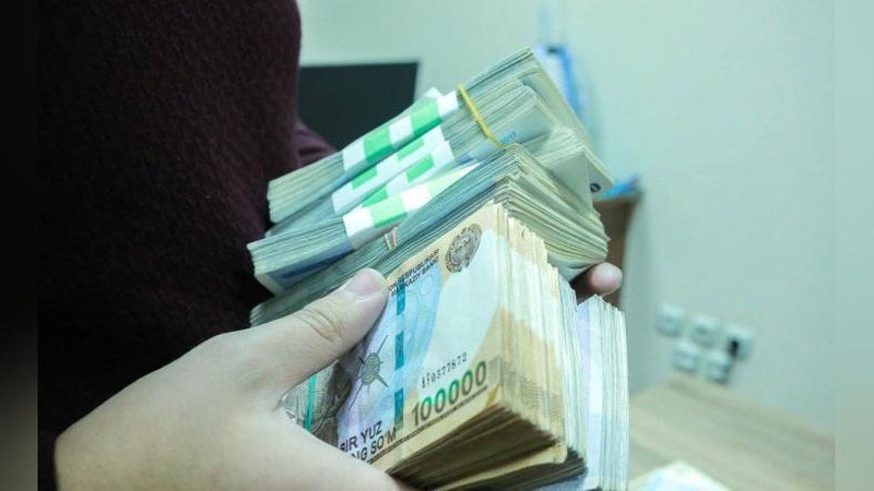 'Кредит ўзлаштирворган банк хизматлари маркази раҳбари қўлга тушди'ning rasmi