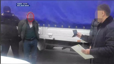 Изрображение 'Жителю Намангана, пытавшемуся вывезти 80 млн российских рублей, вынесли приговор'