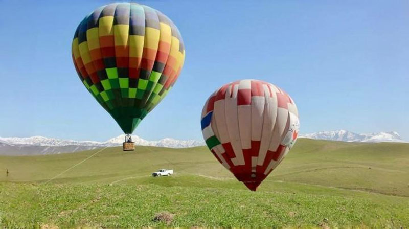 'O`zbekistonda havo sharlarida parvoz uchun alohida hudud yaratiladi'ning rasmi