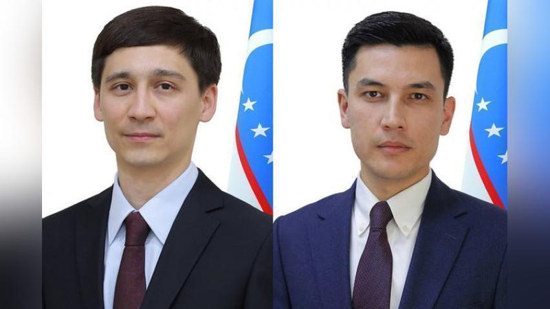 'Инвестициялар вазирига ўринбосарлар тайинланди'ning rasmi