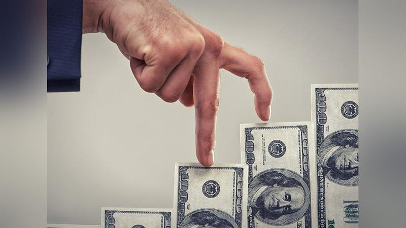 'Dollarning rasmiy kursi ko`tarildi'ning rasmi