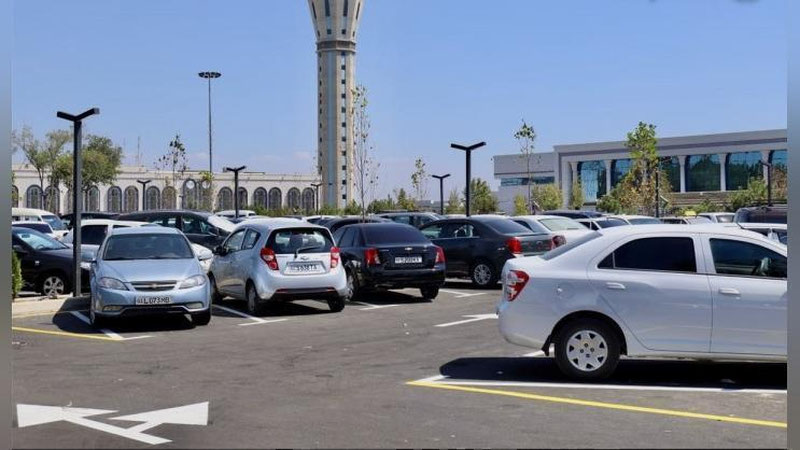 'Toshkentda avtoturargohlarni qidirish va bron qilish imkoniyati yo`lga qo`yilishi mumkin'ning rasmi