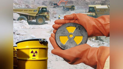 Изрображение 'Узбекистан и Казахстан могут стать крупными поставщиками урана в США из-за санкций против РФ'