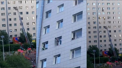 'Sergelida 39 yoshli ayol yuqori qavatdan o`zini tashladi. Bu qanday sodir bo`ldi? (Video)'ning rasmi