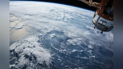 Изрображение 'Сегодня к Земле приблизится астероид размером со стадион'