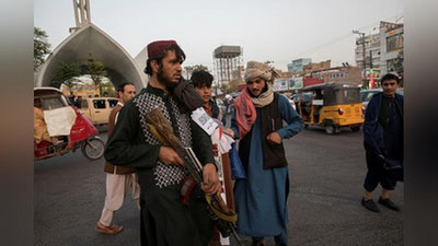 Изрображение 'В Афганистане упразднили министерство по делам женщин и создали "полицию нравов"'