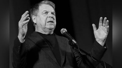 Изрображение 'Умер народный артист России Михаил Кокшенов'