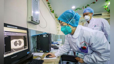 'Koronavirus: kasallanganlar 18 mingga, vafot etganlar esa 400 nafarga yaqinlashmoqda'ning rasmi