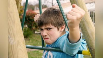 Изрображение 'АГРЕССИЯ У РЕБЕНКА: С ЧЕГО ВСЕ НАЧИНАЕТСЯ И КАК С НЕЙ БОРОТЬСЯ?'