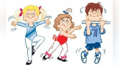 'БУГУН СОАТ 14-00 ДА “БОЛАЛАР СПОРТИ” МАВЗУСИДАГИ “ОНЛАЙН МУЛОҚОТ”. ФАОЛ БЎЛИНГ!'ning rasmi