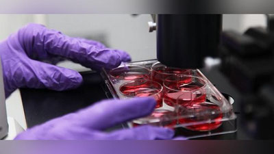 'Ургутда ирсий касалликларни аниқлайдиган лаборатория очилди'ning rasmi