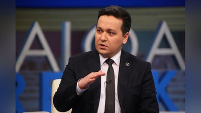 'Sherzod Shermatov maktab formasi bo`yicha tayyorlangan reportajga munosabat bildirdi'ning rasmi