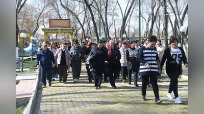 Изрображение 'Узбекистанцам предоставят льготы в зависимости от физической подготовки'