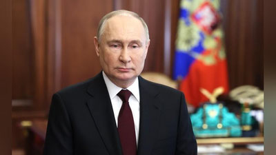 'Putin aholidan prezidentlik saylovlariga kelishni so`radi (video)'ning rasmi