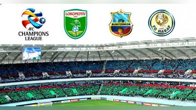 '“Nasaf” hamda “Al-Hidd” klublari o`rtasidagi o`yin soat 16:00 da boshlanadi'ning rasmi