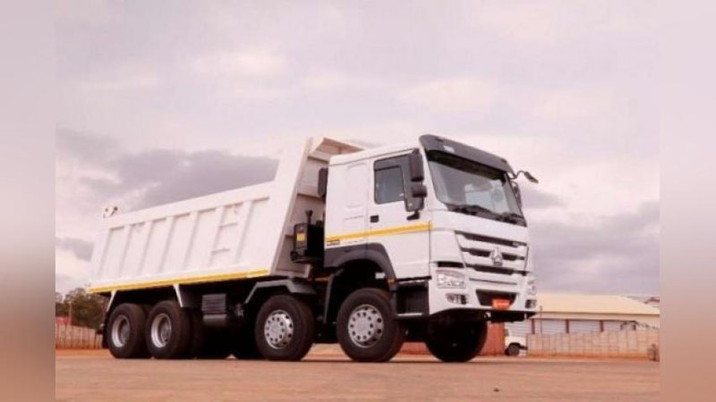 'Ўзбекистонда юк автомобилларига йўлнинг чап қисмида юрганлиги учун жарима солиш режалаштирилмоқда'ning rasmi