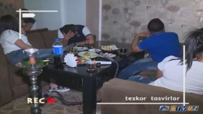 Изрображение 'В САМАРКАНДЕ ПРОШЕЛ РЕЙД ПО НОЧНЫМ КЛУБАМ (ВИДЕО)'