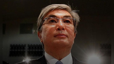 Изрображение 'КАСЫМ-ЖОМАРТ ТОКАЕВ ВСТУПИЛ В ДОЛЖНОСТЬ ПРЕЗИДЕНТА КАЗАХСТАНА'