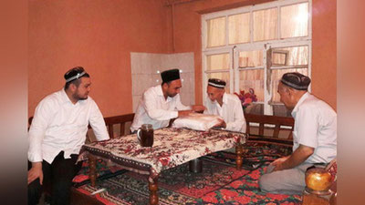 '​74 НАФАР II ЖАХОН УРУШИ ҚАТНАШЧИЛАРИ ҲАЖ САФАРИГА ҲОЗИРЛИК КЎРМОҚДАЛАР'ning rasmi