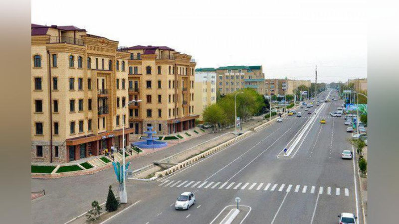 'Buxoro viloyati hokimligi buzilayotgan uylar yuzasidan bayonot berdi 'ning rasmi