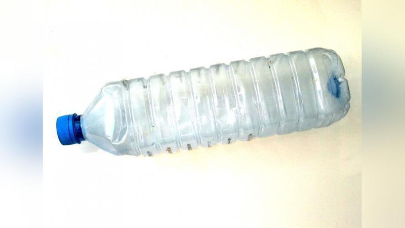 Изрображение 'НЕМЕЦ ЗАРАБОТАЛ НА ПУСТОЙ ПЛАСТИКОВОЙ БУТЫЛКЕ 44 ТЫСЯЧИ ЕВРО'