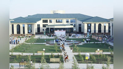 Изрображение 'КОМПАНИЯ GM UZBEKISTAN ПОСТРОИЛА САНАТОРИЙ ПОД АНДИЖАНОМ (ФОТО)'