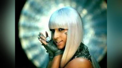 'Ledi Gaga turmushga chiqmoqda'ning rasmi