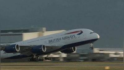 '​British Airways самолёти бортдаги жанжал туфайли фавқулодда қўнишни амалга оширди'ning rasmi
