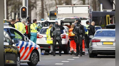 'Niderlandiyada noma`lum kishi o`tkinchilarga o`q uzdi 'ning rasmi