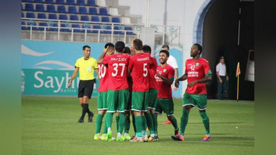 'Ўзбекистон Кубоги: «Локомотив» ярим финал илк ўйинида «Насаф»ни мағлубиятга учратди 'ning rasmi