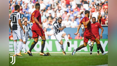 'ICC–2017. “ЮВЕНТУС” ПЕНАЛЬТИЛАР СЕРИЯСИДА “РОМА”НИ ТАСЛИМ ҚИЛДИ (ВИДЕО)'ning rasmi