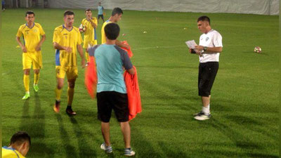 'Ўзбекистон U-22 термаси БААга етиб келди ва илк машғулотини ўтказди'ning rasmi