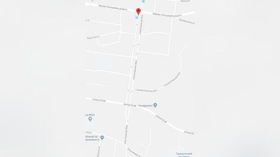 Изрображение 'НА КАРТЕ ТАШКЕНТА ПОЯВИЛАСЬ УЛИЦА ЧИНГИЗА АЙТМАТОВА'