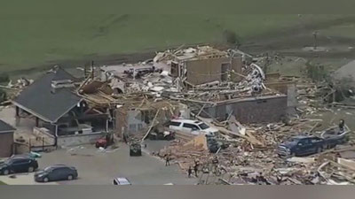 '​АҚШдаги торнадо қурбонларининг сони 14 тага етди'ning rasmi
