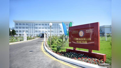 Изрображение 'Созданы новые военно-академические лицеи «Темурбеклар мактаби»'