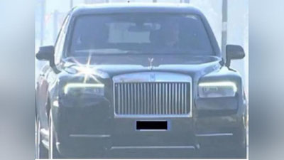 'Ronaldu 400 ming evroga avtomobil sotib oldi'ning rasmi