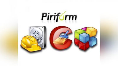 'PIRIFORM CCLEANER'ning rasmi